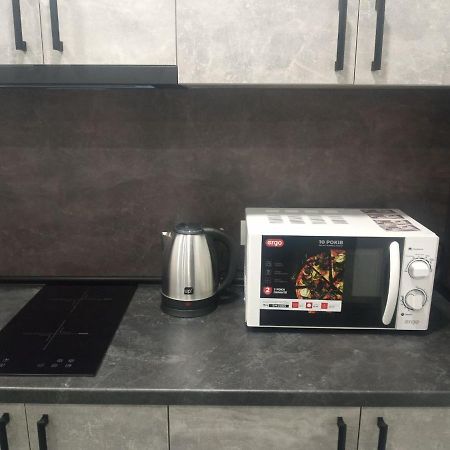 Apartment Edelweiss Uzhhorod Luaran gambar
