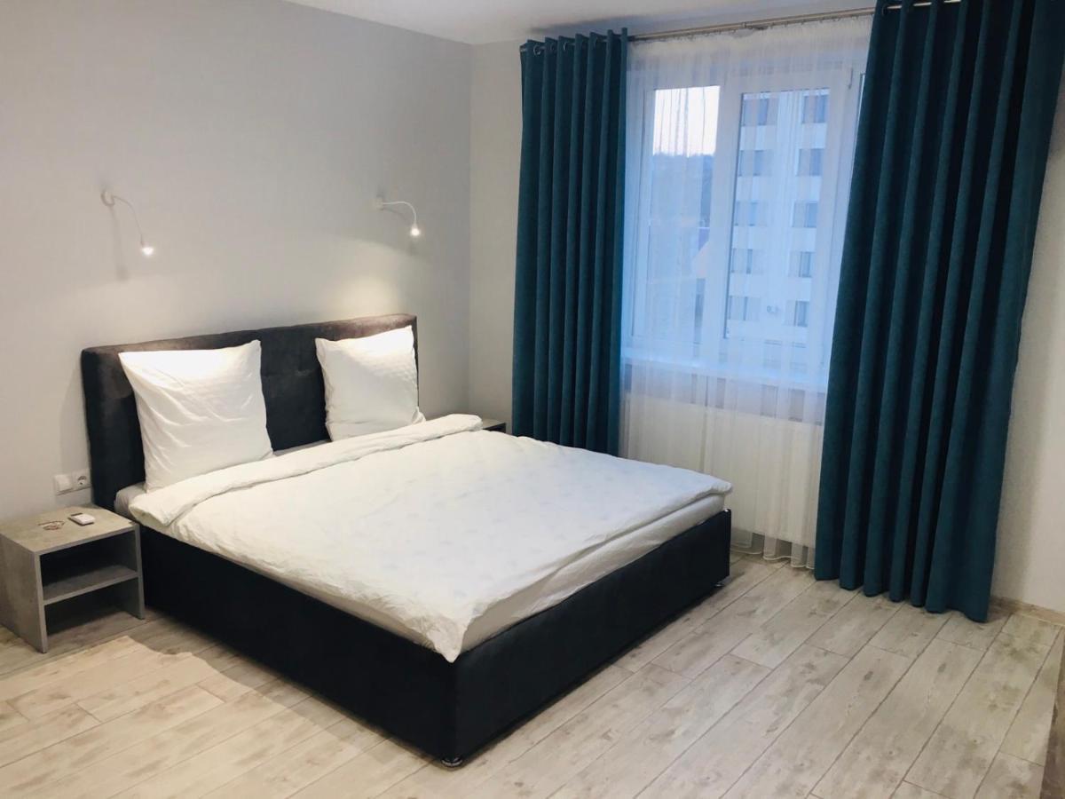 Apartment Edelweiss Uzhhorod Luaran gambar