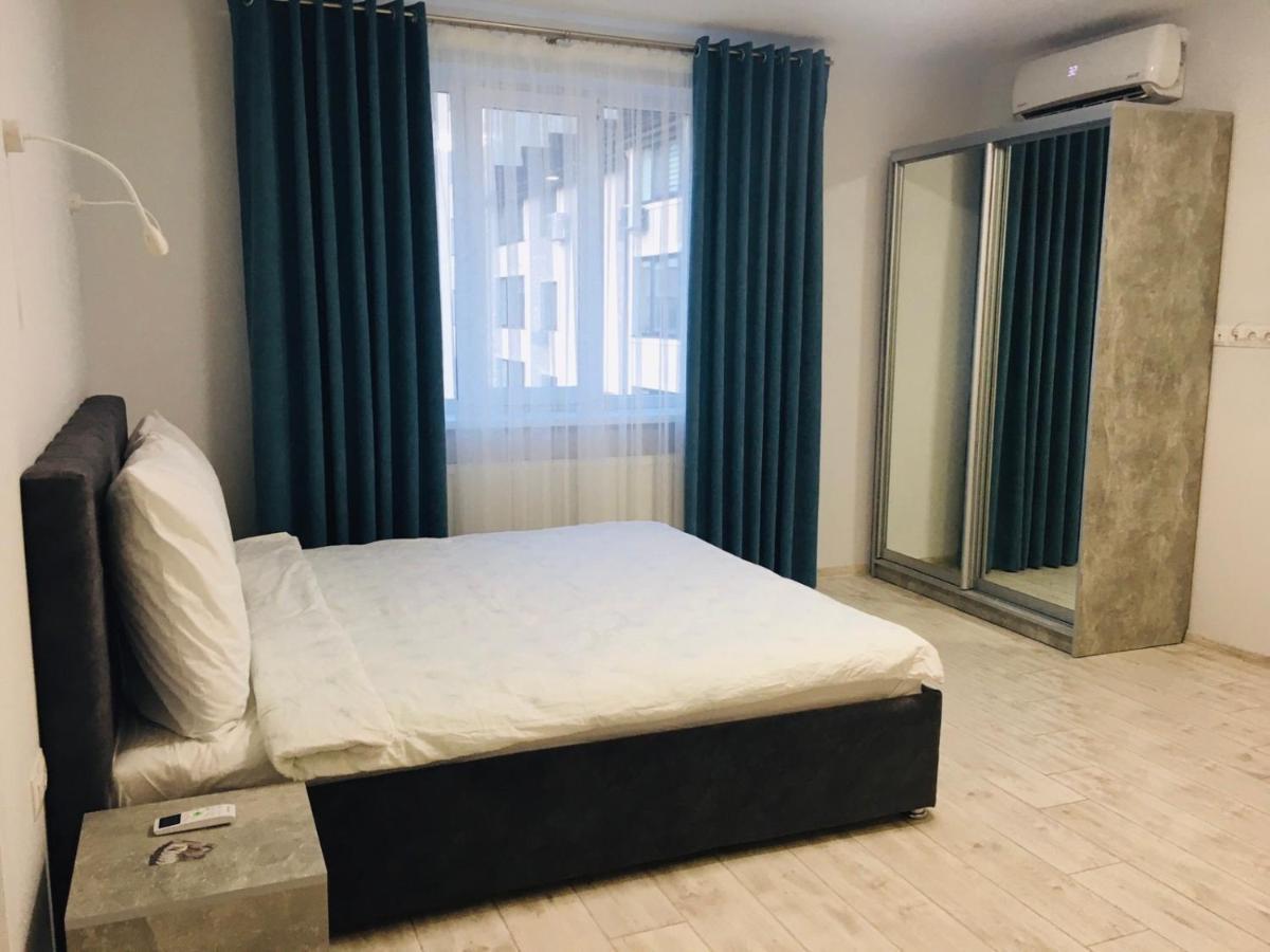 Apartment Edelweiss Uzhhorod Luaran gambar