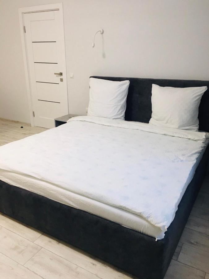 Apartment Edelweiss Uzhhorod Luaran gambar