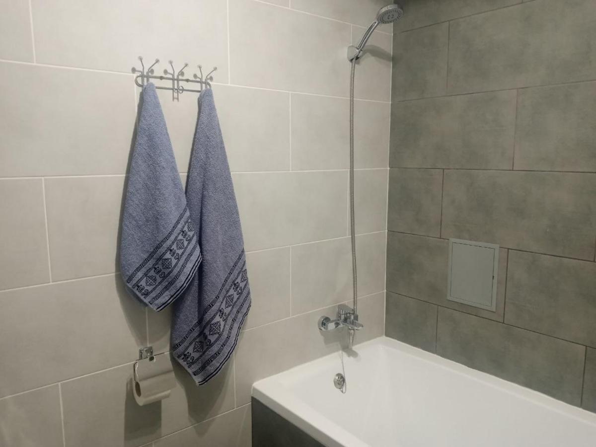 Apartment Edelweiss Uzhhorod Luaran gambar