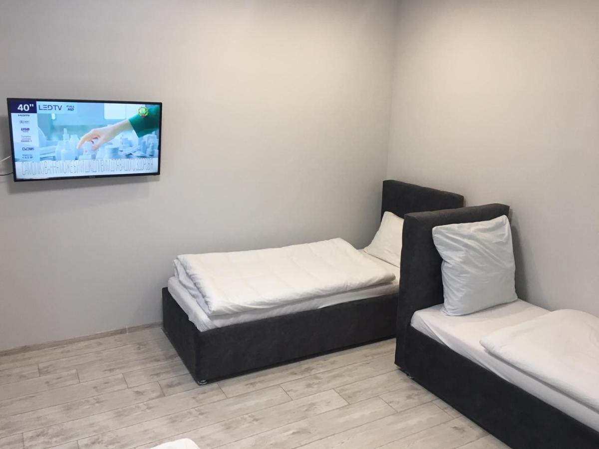 Apartment Edelweiss Uzhhorod Luaran gambar