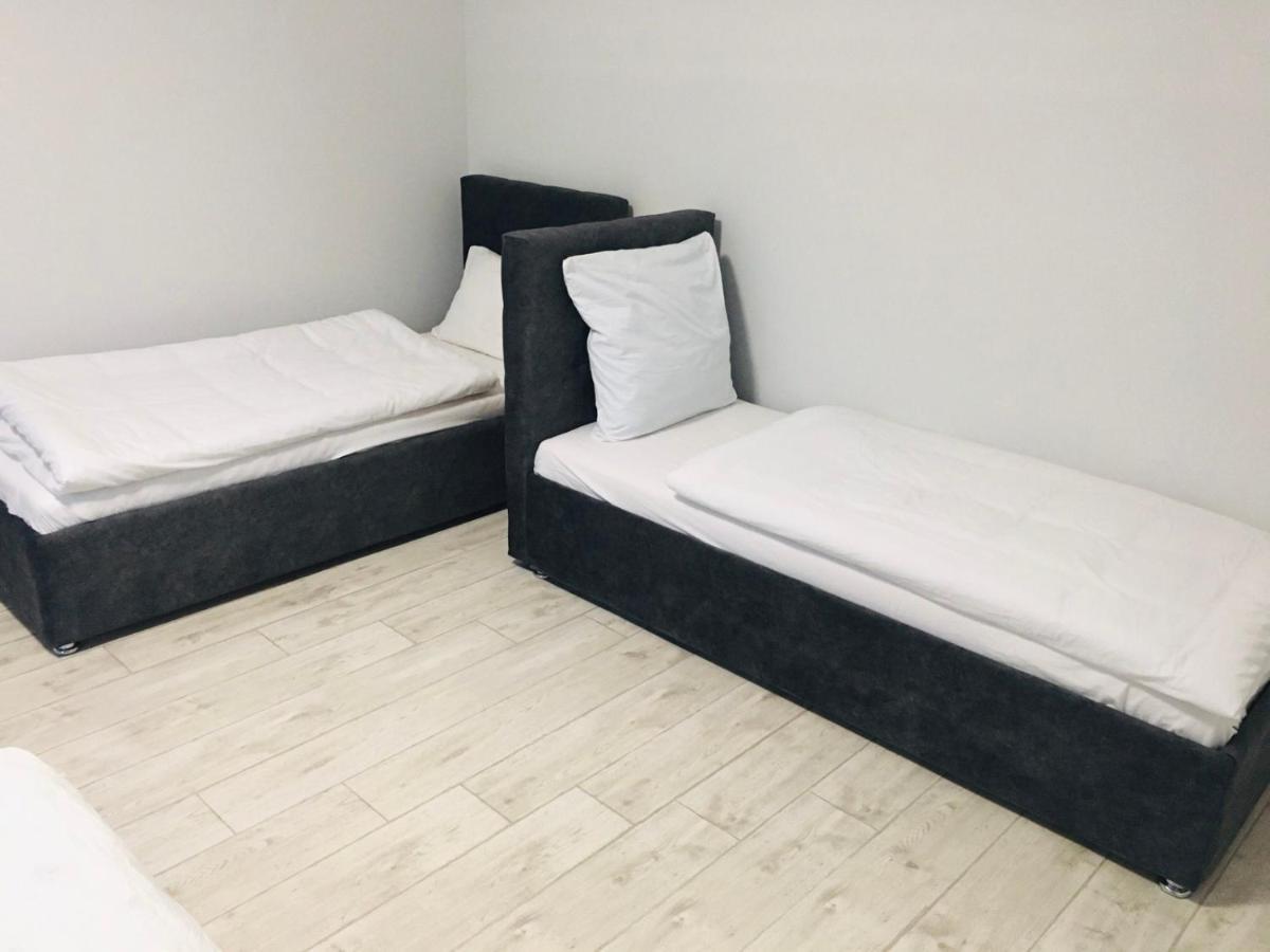 Apartment Edelweiss Uzhhorod Luaran gambar