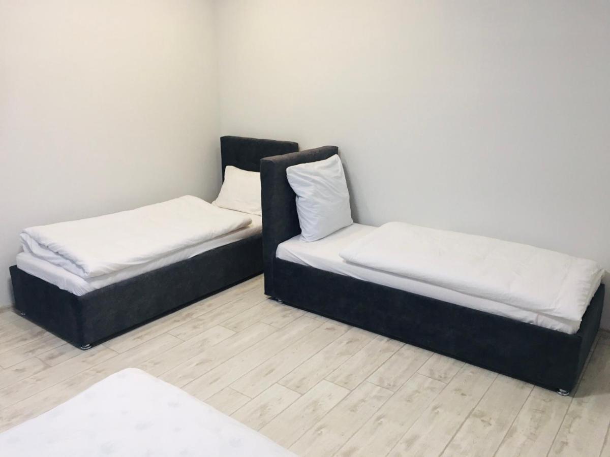 Apartment Edelweiss Uzhhorod Luaran gambar