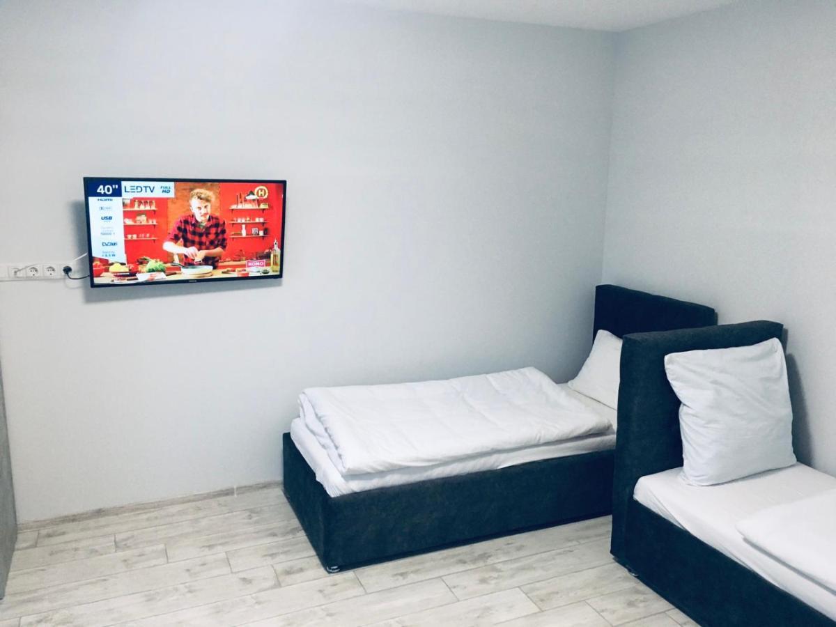 Apartment Edelweiss Uzhhorod Luaran gambar