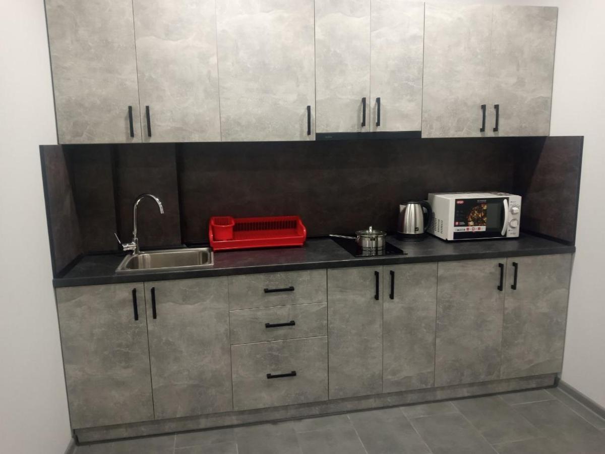 Apartment Edelweiss Uzhhorod Luaran gambar