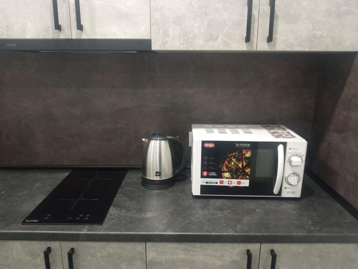 Apartment Edelweiss Uzhhorod Luaran gambar