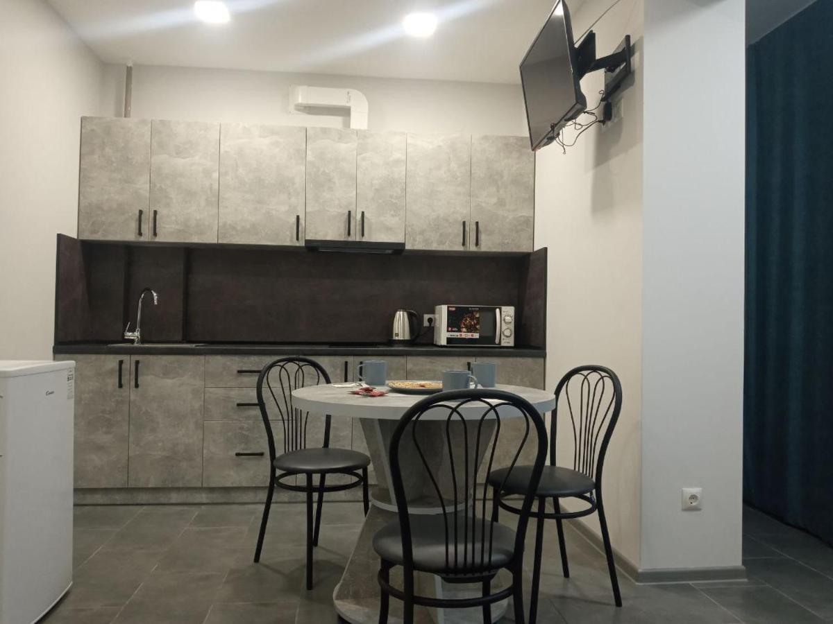 Apartment Edelweiss Uzhhorod Luaran gambar