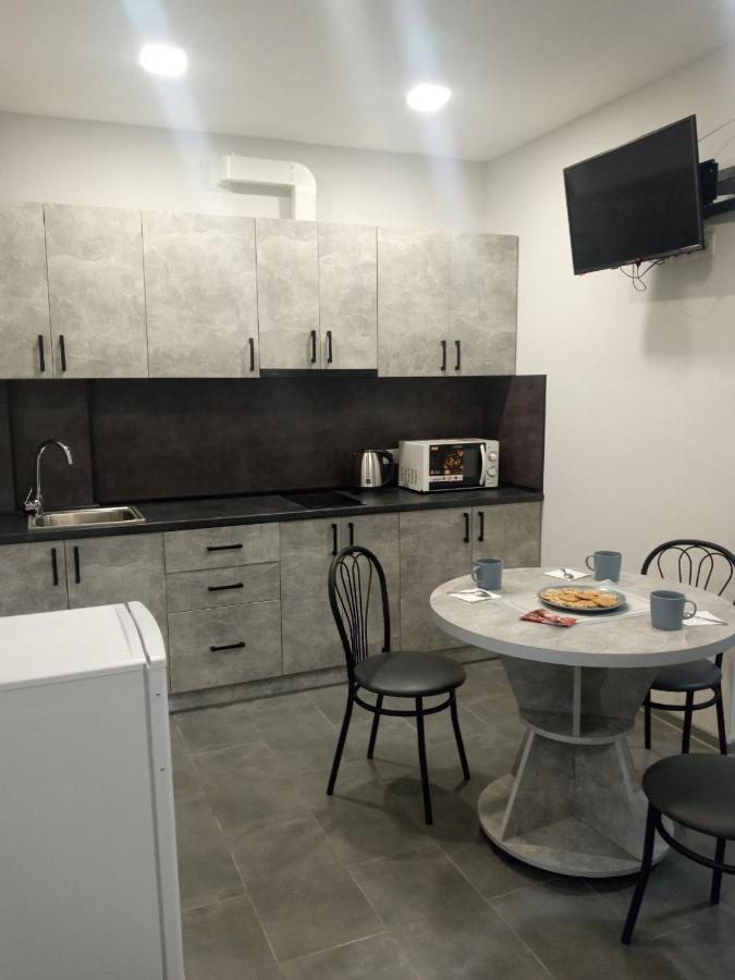 Apartment Edelweiss Uzhhorod Luaran gambar