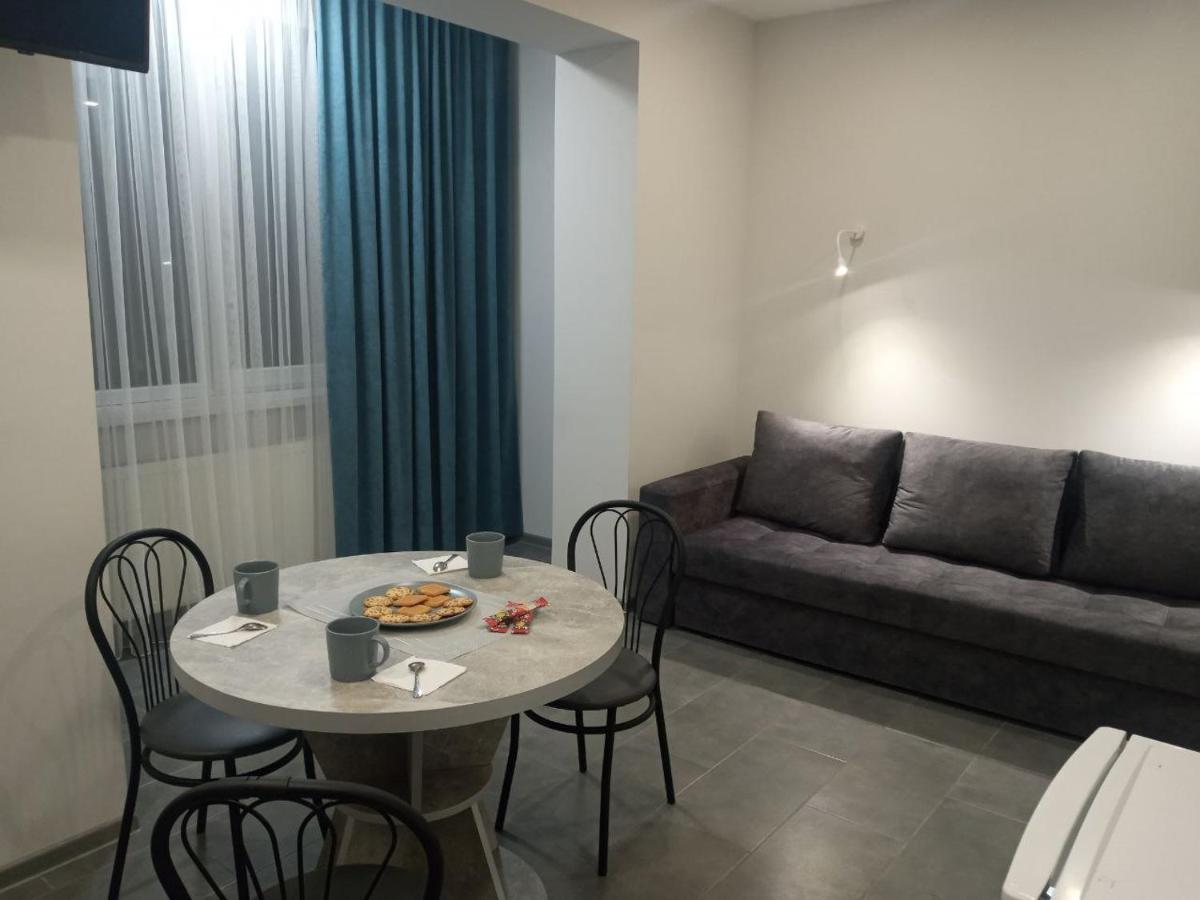 Apartment Edelweiss Uzhhorod Luaran gambar