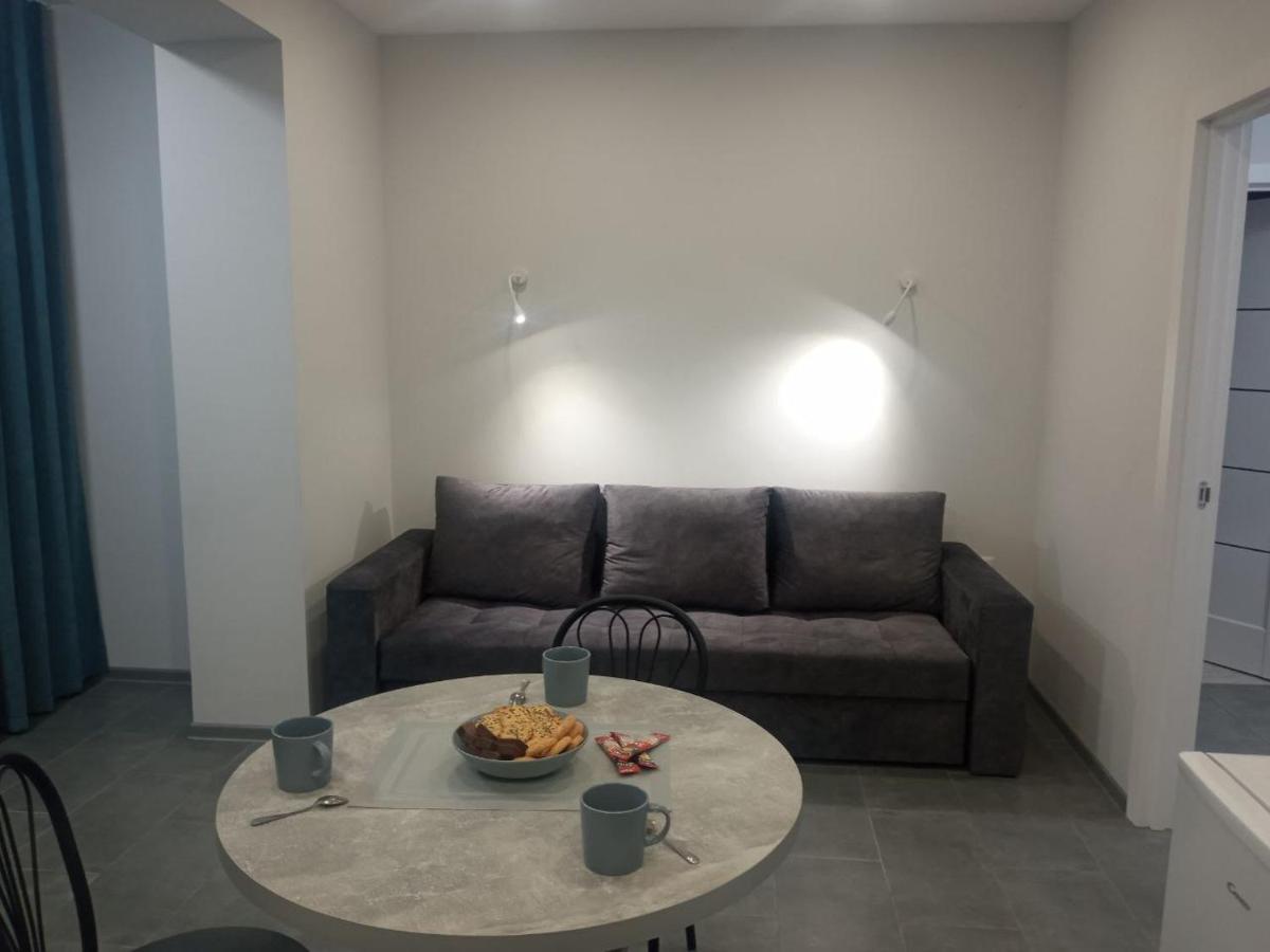 Apartment Edelweiss Uzhhorod Luaran gambar