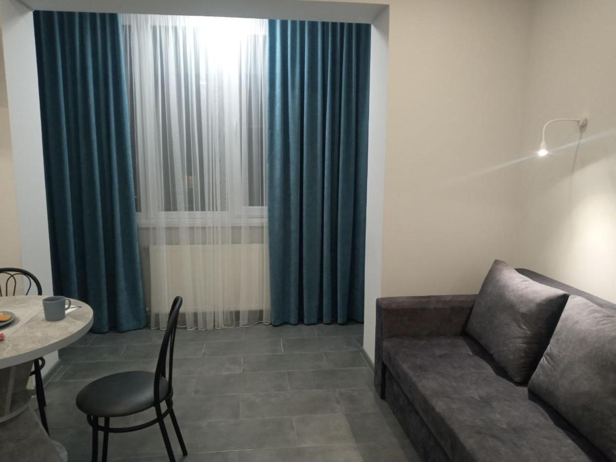 Apartment Edelweiss Uzhhorod Luaran gambar