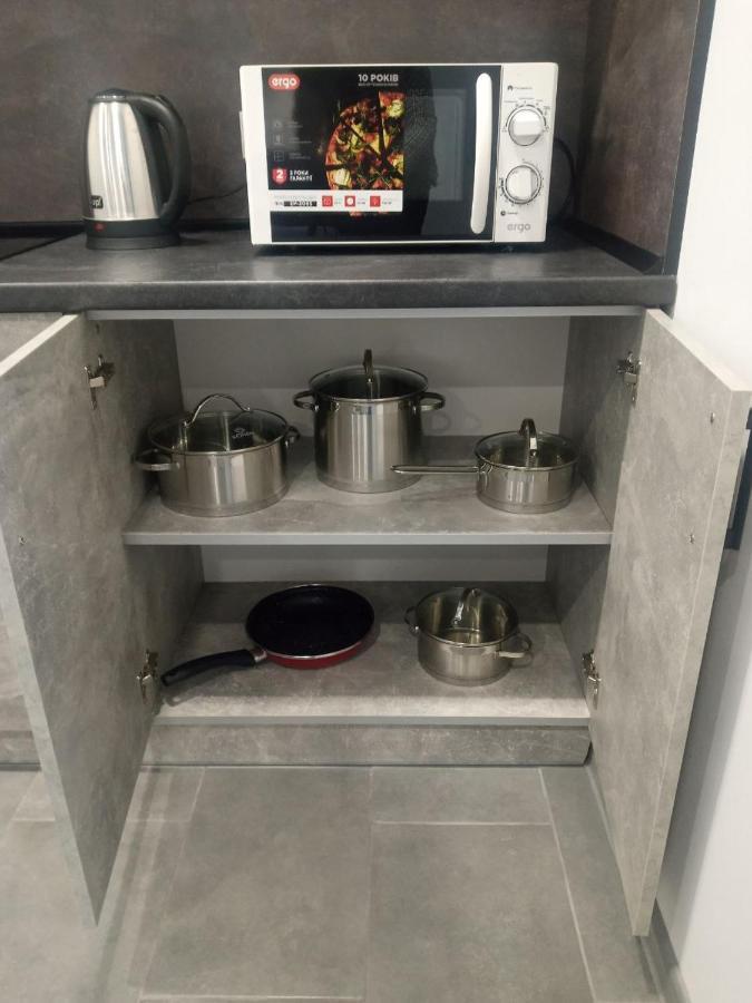 Apartment Edelweiss Uzhhorod Luaran gambar