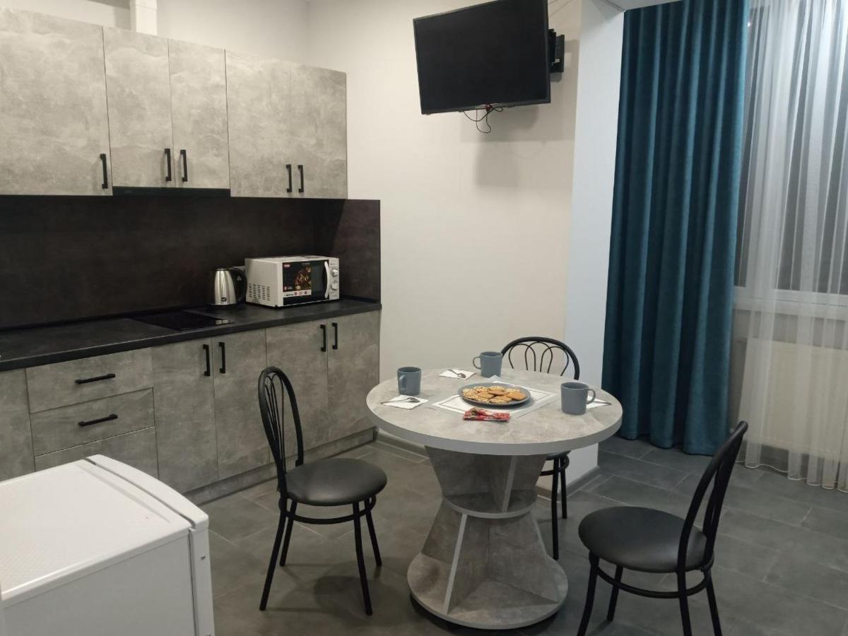 Apartment Edelweiss Uzhhorod Luaran gambar